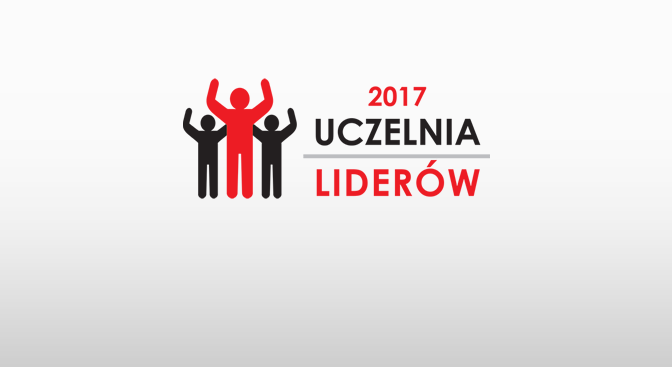 Uczelnia Liderów 2017 - dobre studia w Rzeszowie