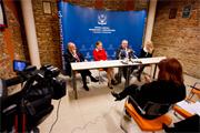 W debacie udział wzięła m.in. Katarzyna Pełczyńska-Nałęcz, Wiceminister Ministerstwa Spraw Zagranicznych, WSIiZ :: 19 listopada 2012